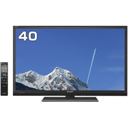 ヨドバシ.com - シャープ SHARP 40V型 地上・BS・CSデジタル