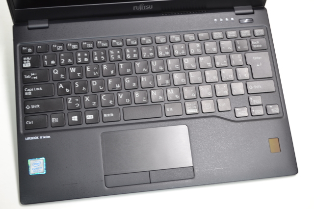 フルHD メモリ16G 富士通 LIFEBOOK U939/B 第8世代 Core i7 8665U M