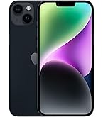 Amazon | 【整備済み品】 Apple iPhone 14 128GB ミッドナイト SIM