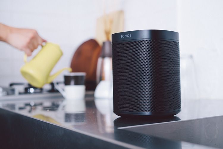 音”から離れた男たちへ。家中で曲を楽しむ、シームレスなAIスピーカー