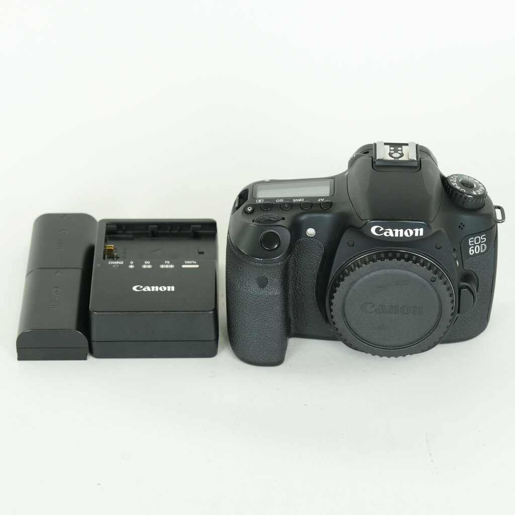 Canon EOS 60D ボディの出品 | ONE SCENE（ワンシーン）
