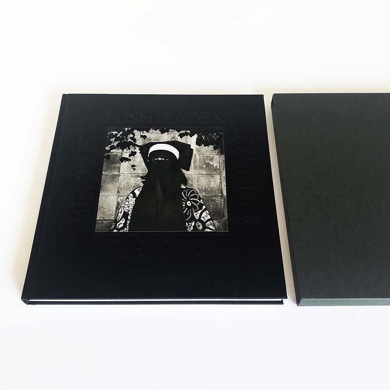 FUSHI KADEN Complete edition by ISSEI SUDA *signed風姿花伝 完全版