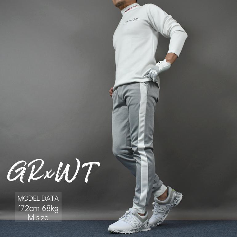 COMONGOLF（コモンゴルフ） ゴルフウエア メンズ 秋冬 パンツ ゴルフ