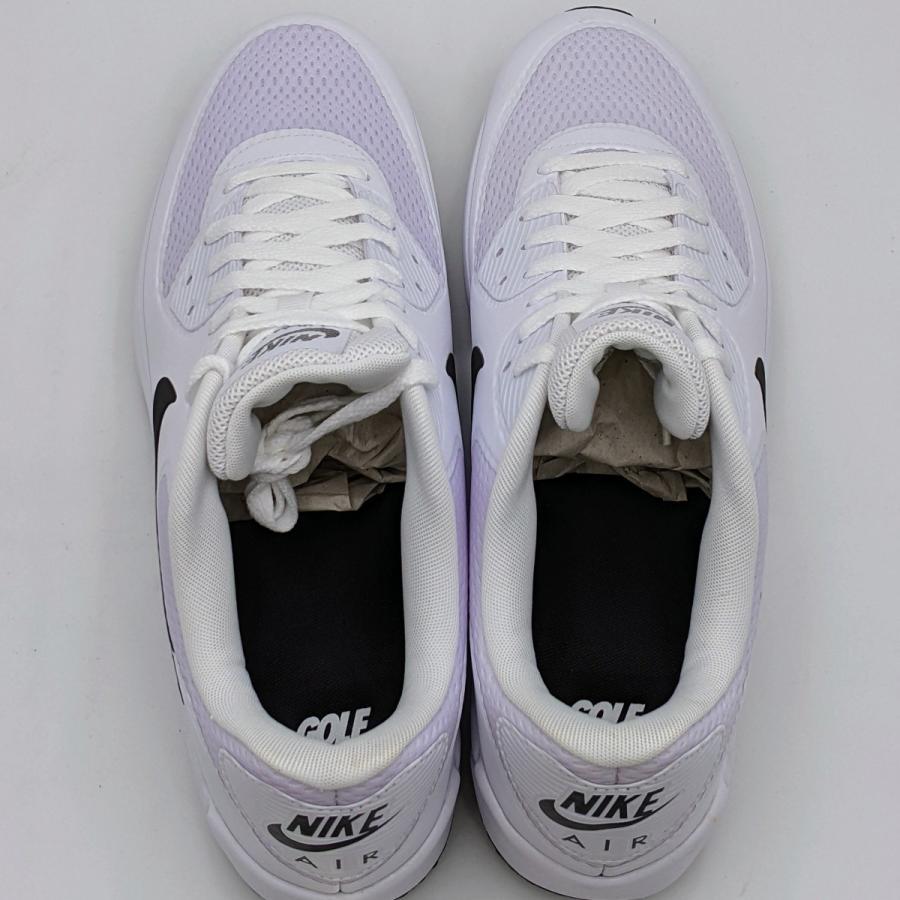NIKE（ナイキ） エアマックス 90G ホワイト ブラック 26.5cm NIKE AIR