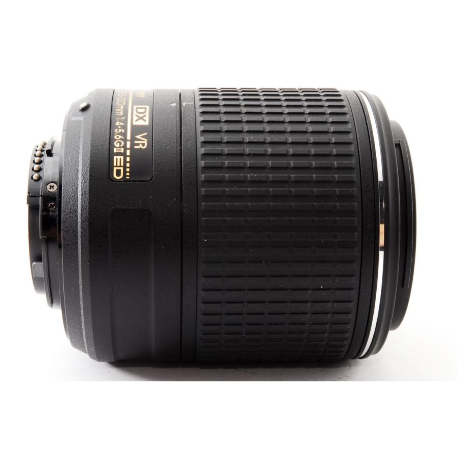 NIKKOR ニコン 望遠レンズ Nikon AF-S DX 55-200mm f/4-5.6G ED VR II