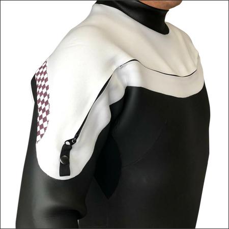 NEWモデル 日本製 ロングチェストZIP セミドライ 5mm 3mm サーフィン