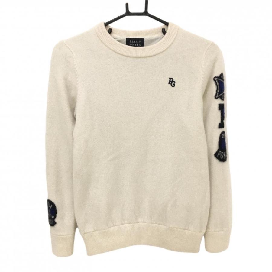 PEARLY GATES（パーリーゲイツ） 【超美品】パーリーゲイツ 裏地付