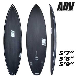 サーフボード ショート アドバンス / ADVANCED WIDEDIAMOND FULL