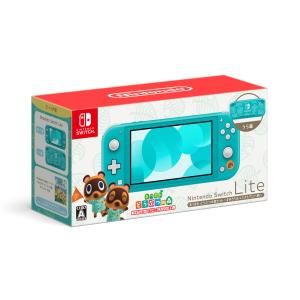Nintendo Switch あつまれ どうぶつの森セット 本体 任天堂