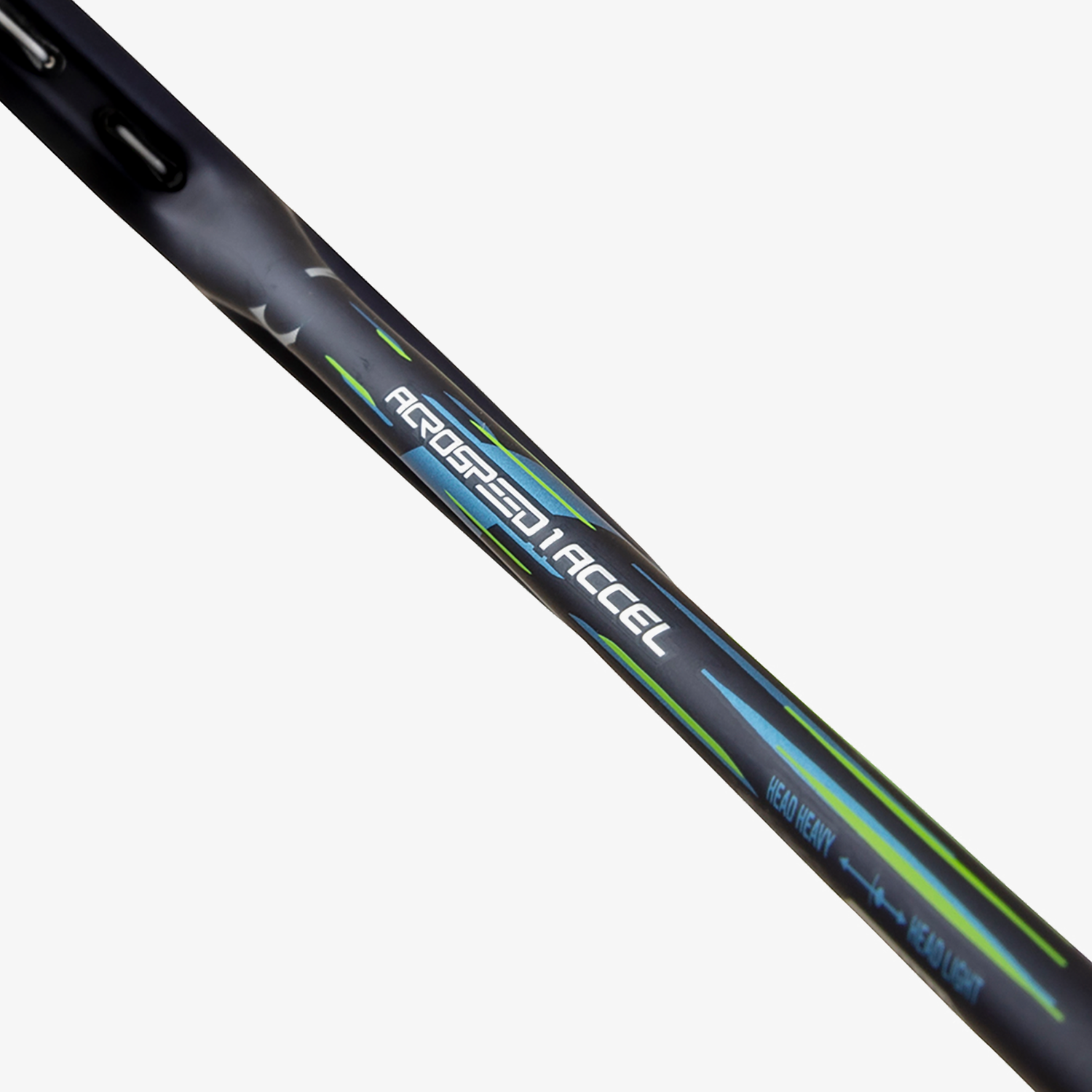 Mizuno Acrospeed 1 Accel (Dark Blue / Green) - JoyBadminton