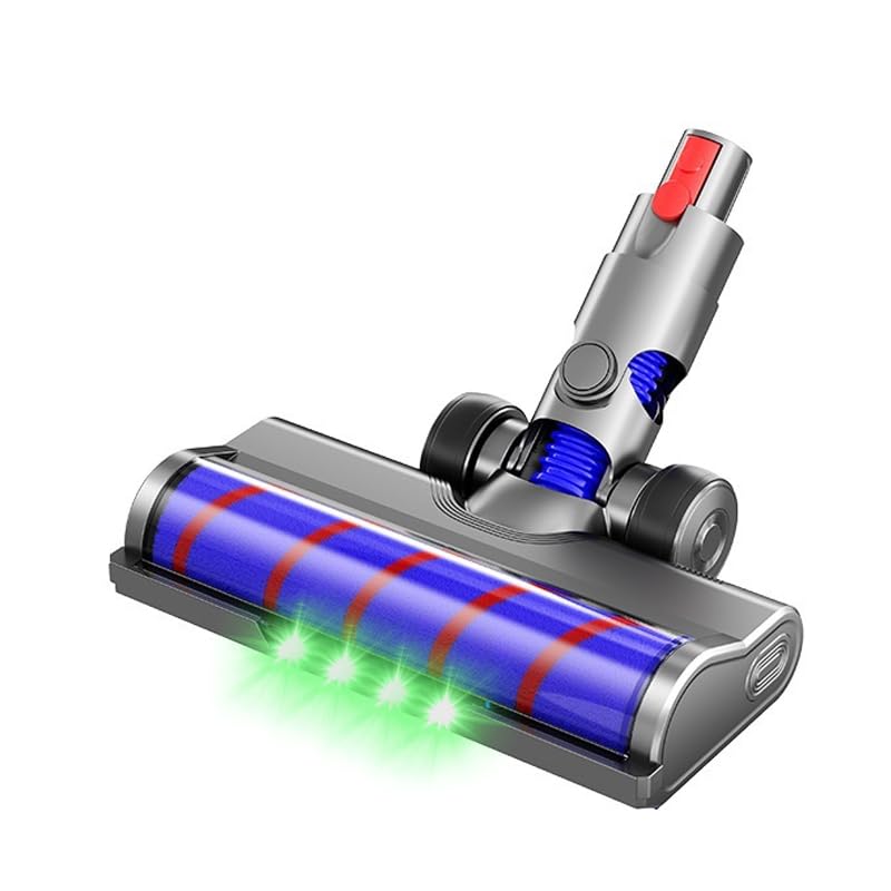 Amazon | 【2025最新進化】掃除機 ヘッド 適用ダイソン V12 Detect