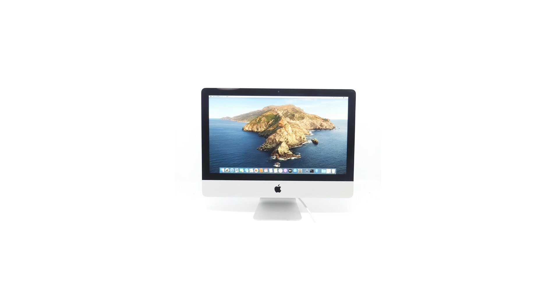Amazon.co.jp: Apple iMac 21.5inch A1418 Late 2013一体型 OS