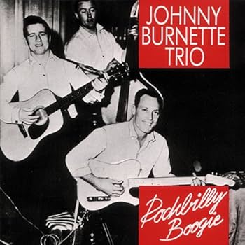 Amazon.co.jp: ROCKABILLY BOOGIE: ミュージック
