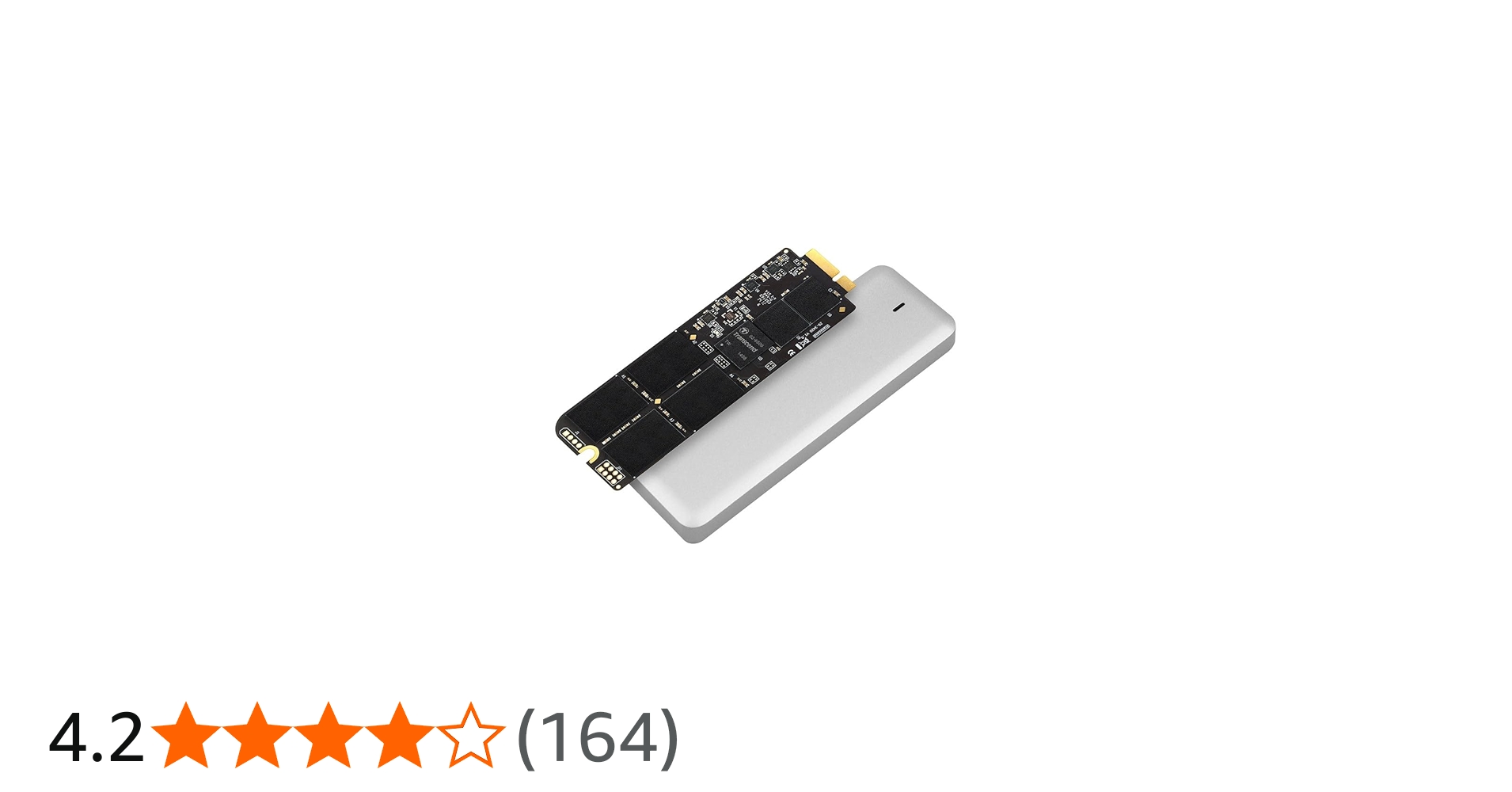 Amazon | Transcend SSD MacBook Pro (Retina15