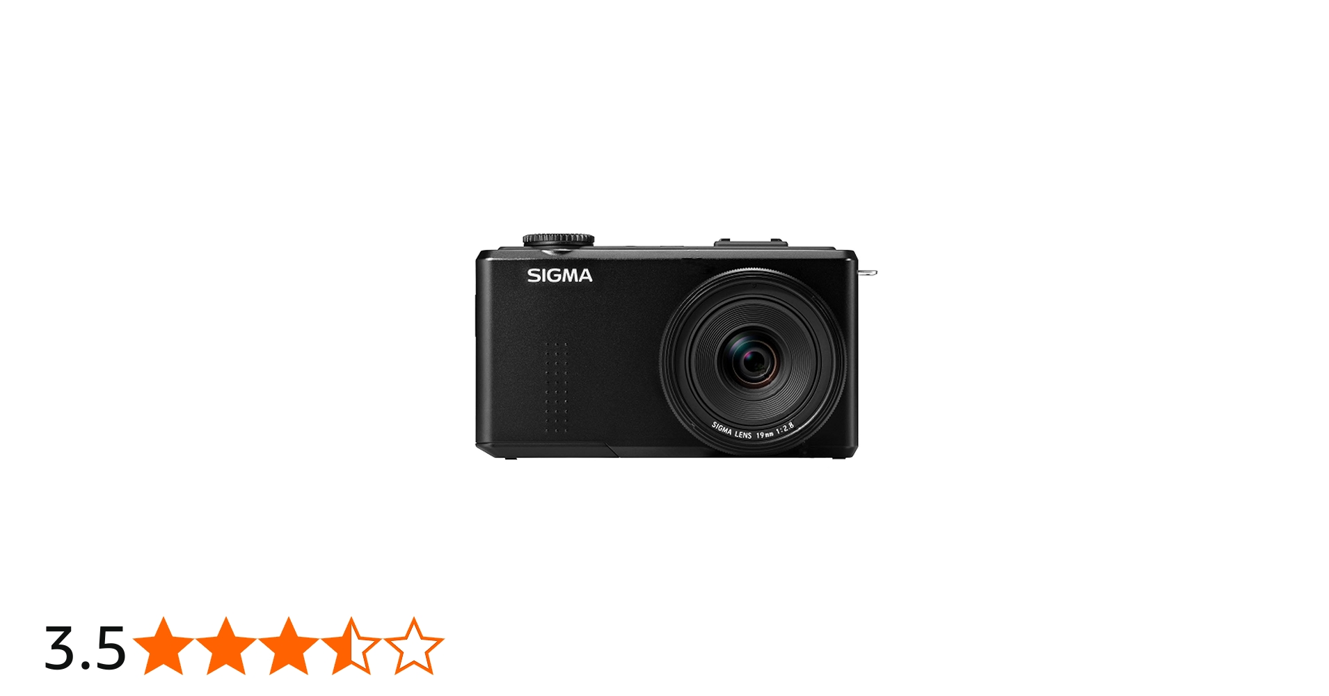Amazon | SIGMA デジタルカメラ DP1Merrill 4600万画素 FoveonX3
