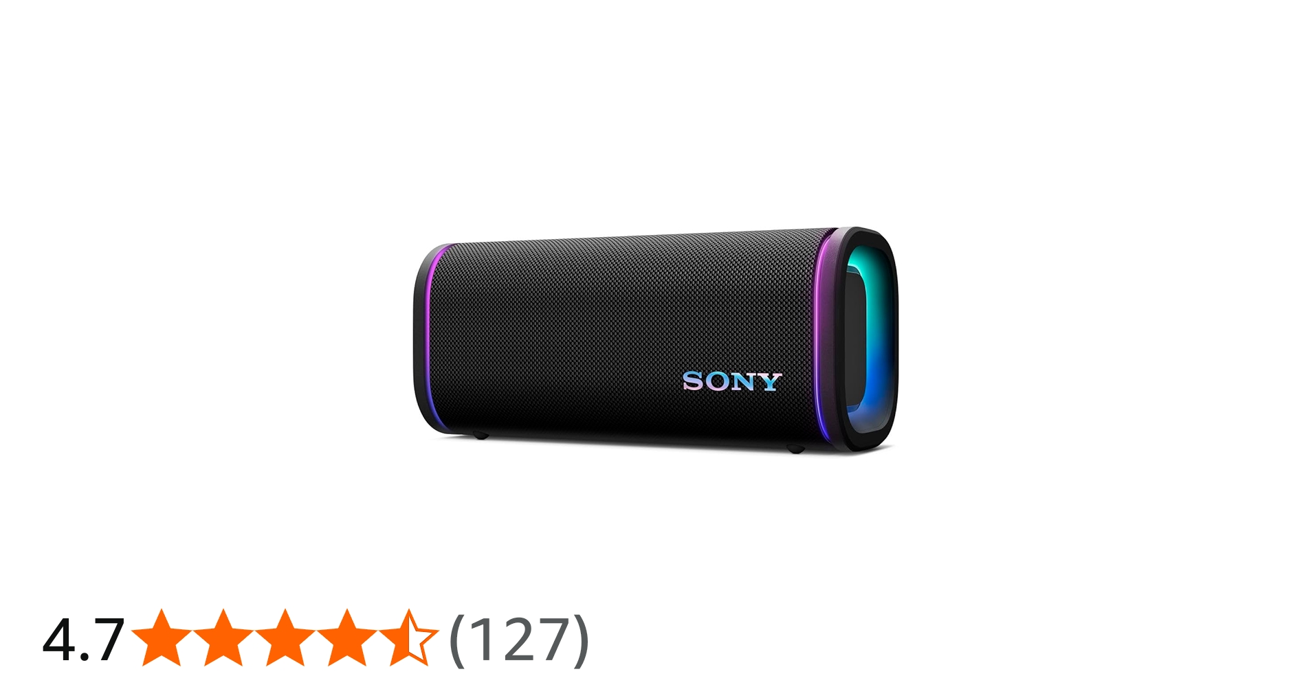 Amazon.co.jp: ソニー(SONY) ULT FIELD 5 Bluetoothスピーカー 迫力の