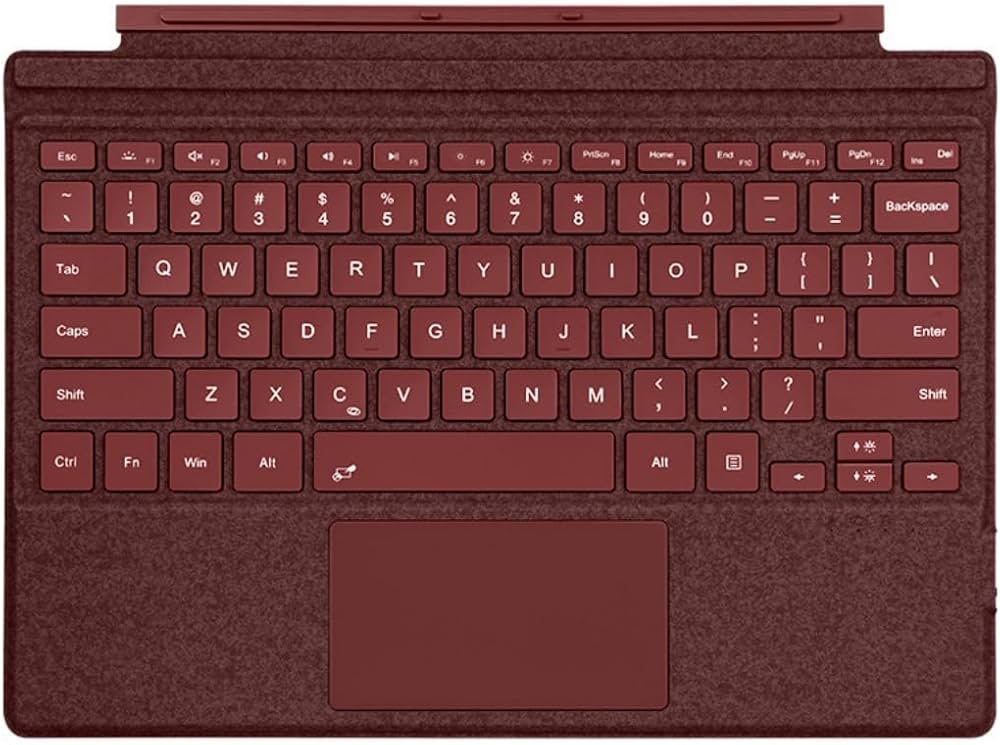 Amazon.co.jp: Surface Go 4/Go 3/Go 2/Go 対応 キーボード ワイヤレス