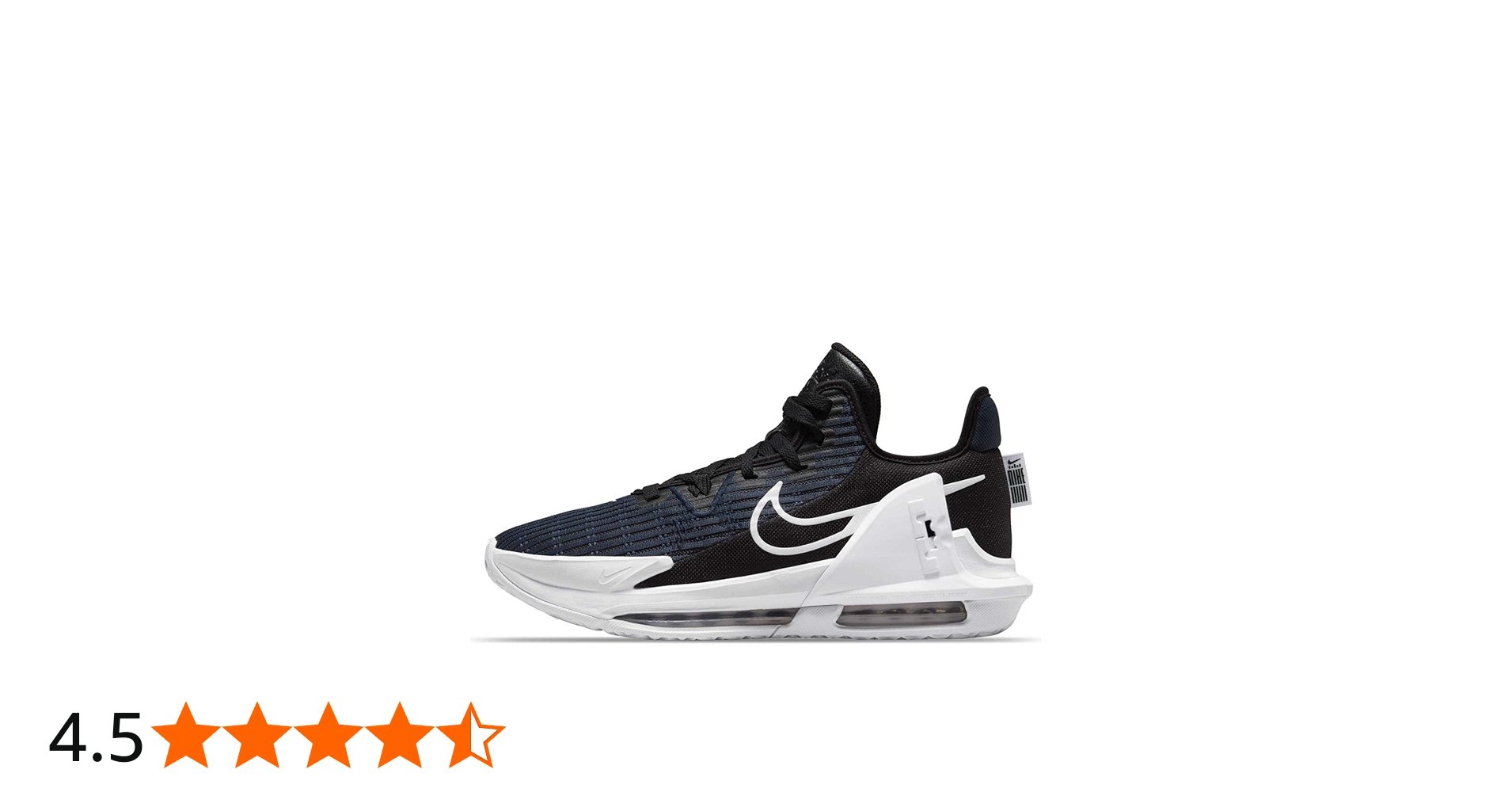Nike Lebron Witness 6 Men's Indoor Shoes : Amazon.ca: Clothing