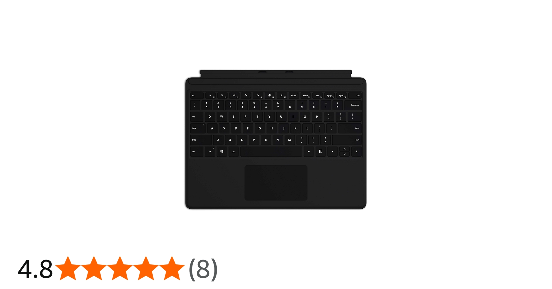 Amazon.co.jp: マイクロソフト Surface Pro X キーボード 英字配列