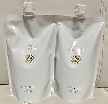 Amazon | コタ クチュール フランネル シャンプー 550ml