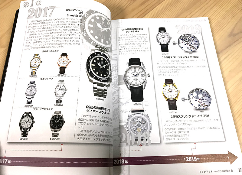 オススメ書籍 セイコー ダイバーズウオッチ進化論 レビュー | My