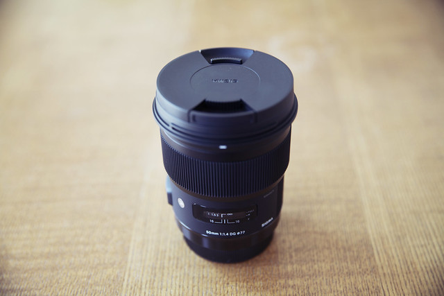 Canonの単焦点レンズEF50mm F1.8 STMを買いました！[レビュー/作例
