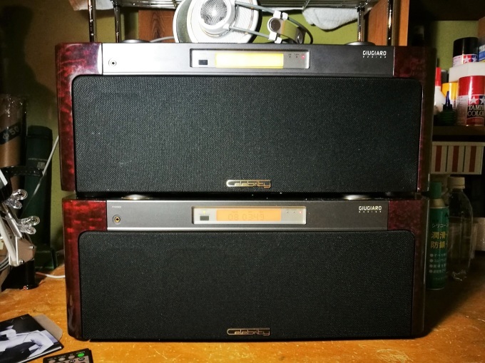 SONY D-3000 Celebrity CD電蓄 再び : 朴念仁の艱苦