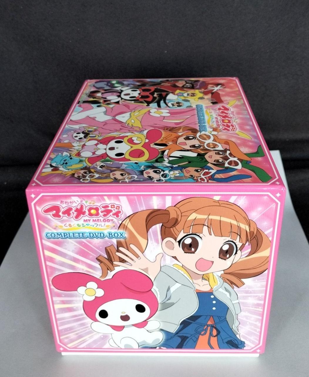 ポニーキャニオン|おねがいマイメロディ くるくるシャッフル