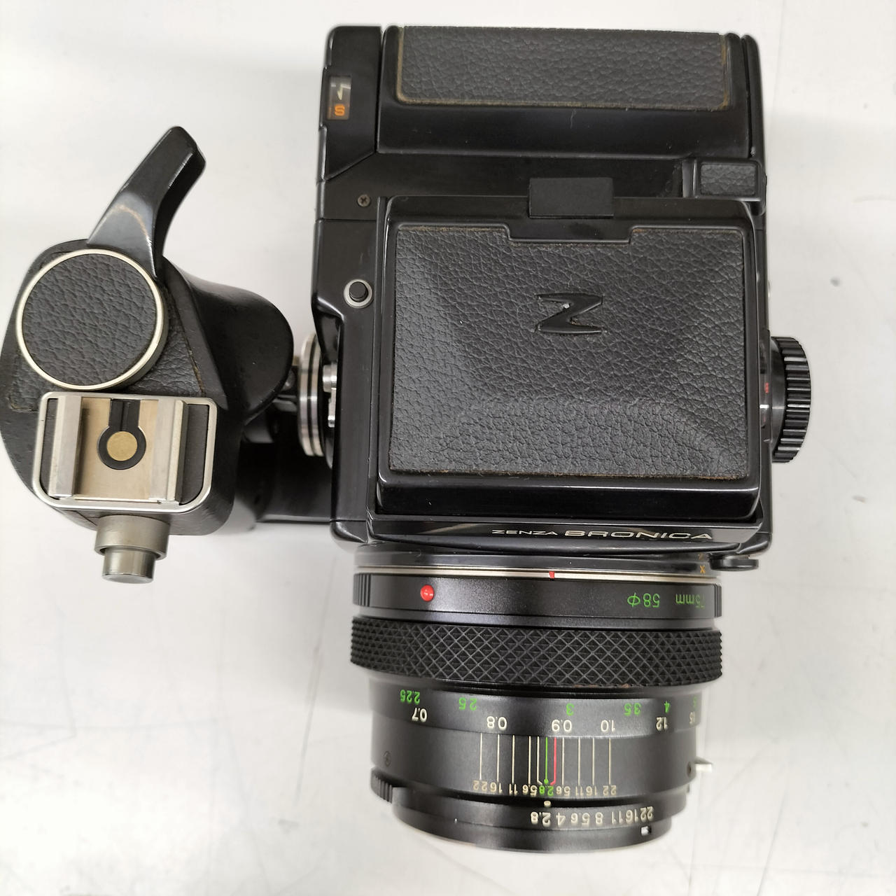 ZENZA BRONICA|中判カメラ|【ハードオフ公式通販】オフモール
