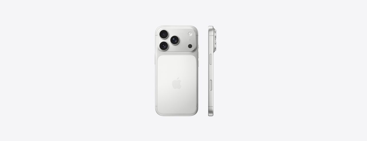 iPhone 17 Pro 256GB シルバーを購入 - Apple（日本）