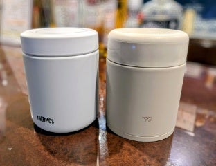 スープジャー 象印 サーモス 比較 レビュー 400mL | ビリヤードプロ