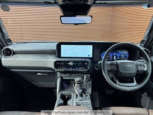 2024 Toyota Land Cruiser Wagon 3DA-GDJ250W 4WD - Car Price $61,494