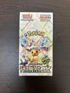 2026年最新】シュリンクなし テラスタルフェスの人気アイテム - メルカリ