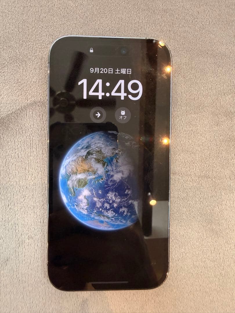 スマートフォン本体 Apple iPhone 14 Pro 256GB Amazon.com: Apple iPhone 14 Pro, 256GB, Gold - Unlocked (Renewed