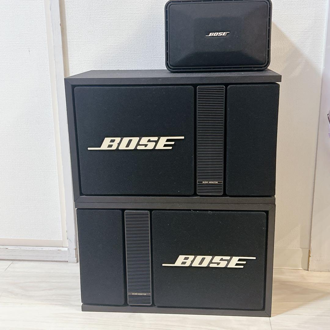 BOSE ボーズ 301 MUSIC MONITOR-II - メルカリ