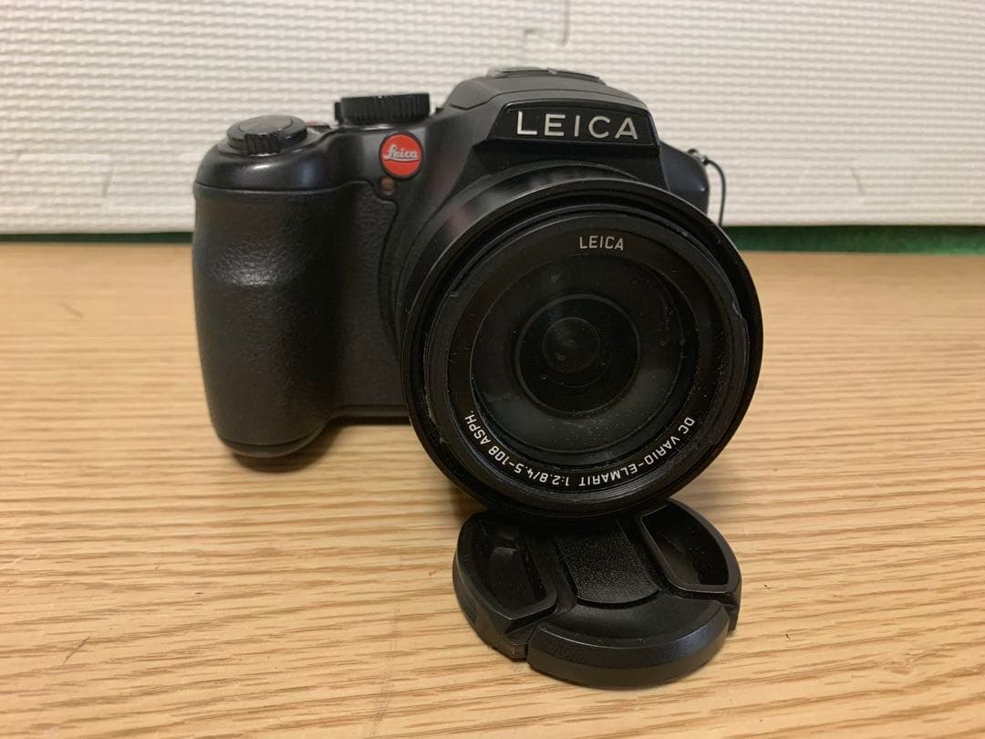LEICA コンパクトデジタルカメラ 新製品レビュー：ライカD-LUX8 - デジカメ Watch