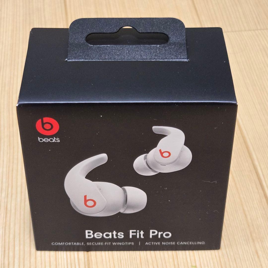 ワイヤレスイヤホン Beats Fit Pro ホワイト MK2G3PA/A Beats by Dr. Dre Beats Fit Pro MK2G3PA/A (ホワイト)/Beats by Dr