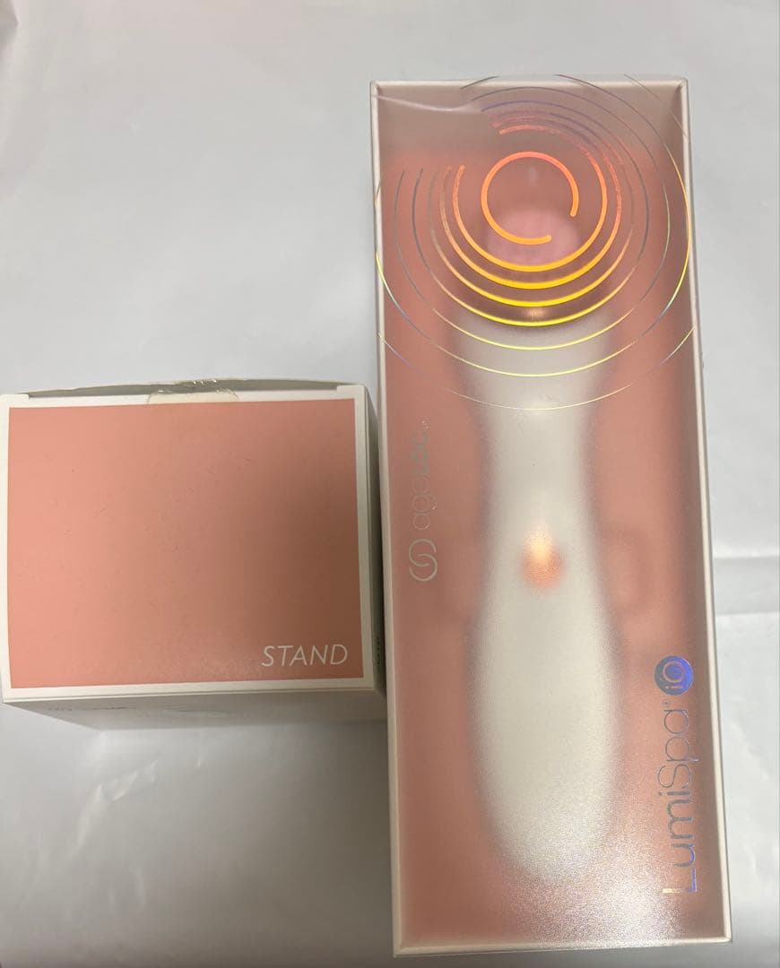 ageLOC ルミスパ 美顔器 最強の美洗顔器『Lumi Spaルミスパ』 | Tamaki's Blog