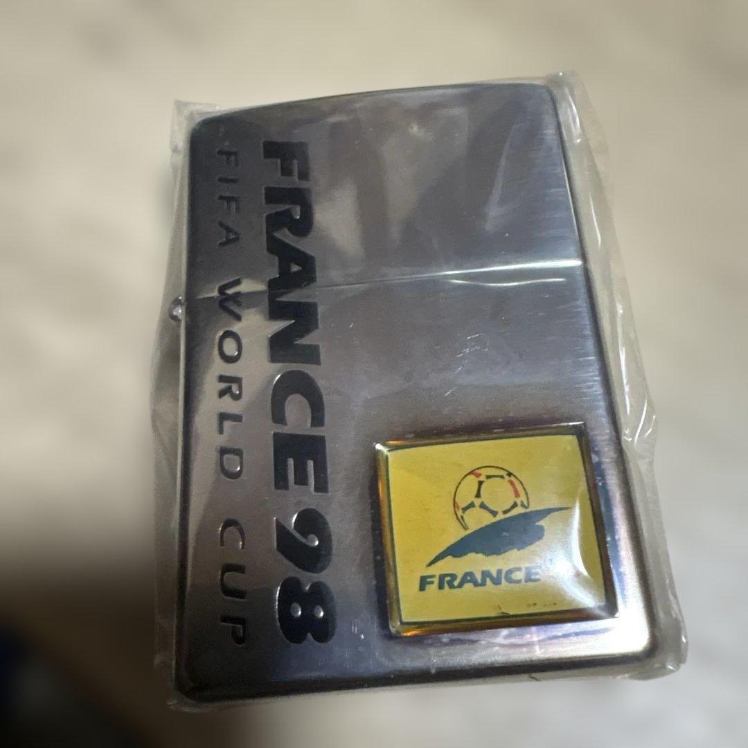 フランス98 FIFAワールドカップ 記念セット - メルカリ