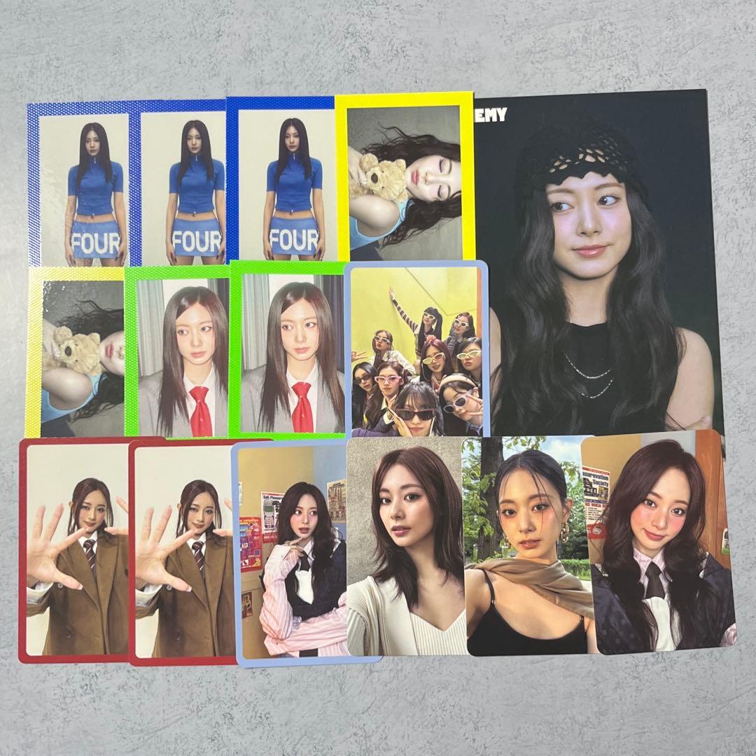 TWICE ツウィ トレカセット まとめ売り ③ - メルカリ