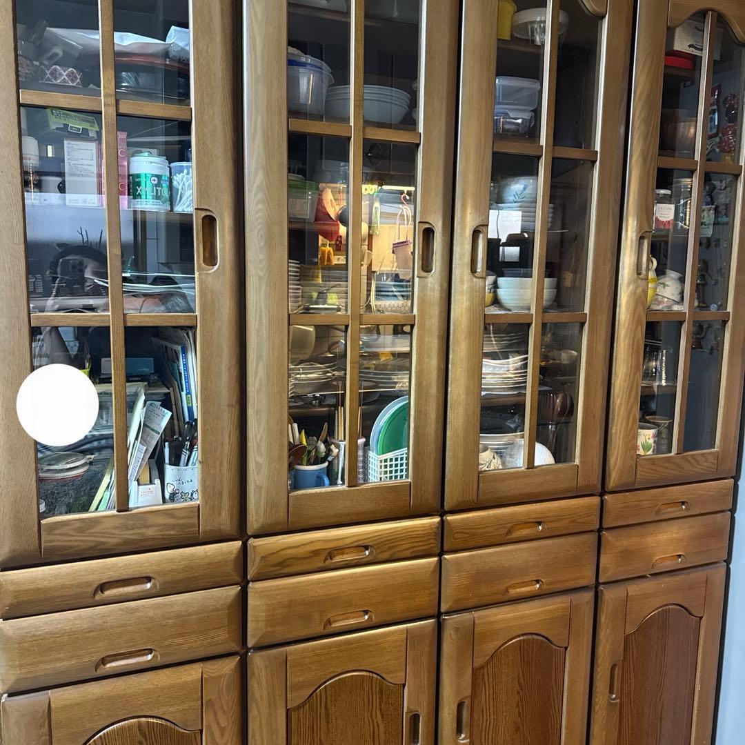 木製食器棚 楽天市場】水屋 水屋箪笥 食器棚 和モダン モダン おしゃれ 日本製