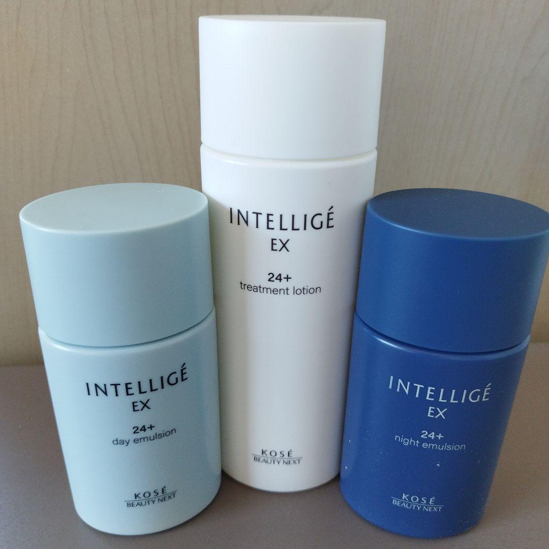 INTELLIGÉ EX 24+ 3本セット 2026年最新】アンテリージェex 24の人気アイテム - メルカリ