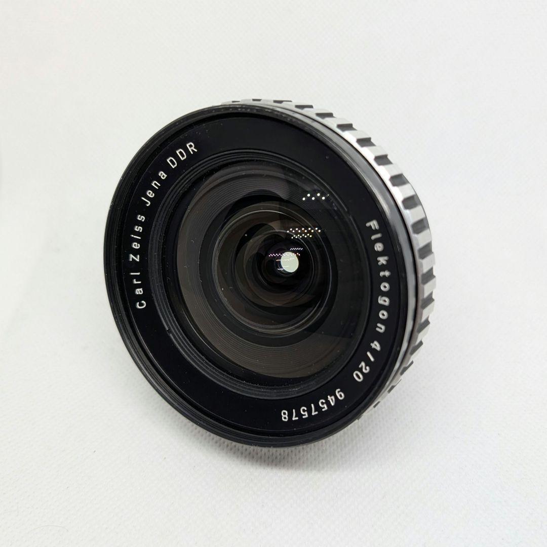 Carl Zeiss Jena Flektogon 4/20 単焦点レンズ Carl Zeiss Jena Flektogon 4/20 単焦点レンズ 【公式通販】