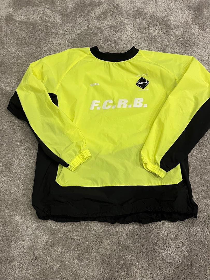 Bristol F.C.R.B. SS23ピステ ポケット付きXL 蛍光イエロー 楽天市場】ピステ（ブランドエフシーレアルブリストル）（メンズ