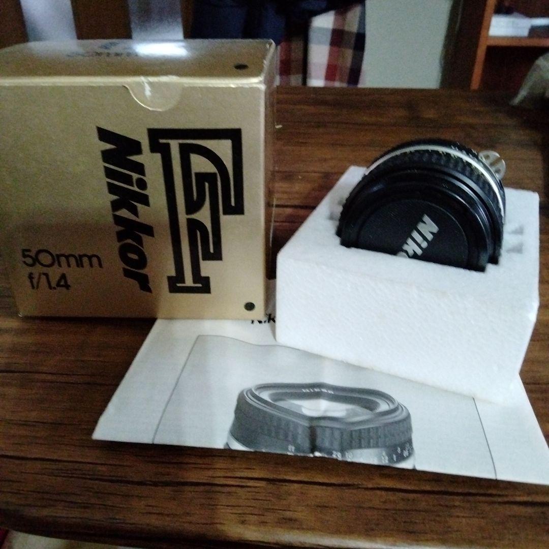 Nikkor 50mm F1.4 ニコン ニコンの単焦点レンズNIKKOR Z 50mm f/1.4を買いました！（レビュー