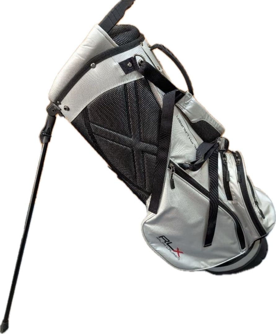 ラルフローレン　RLX ゴルフキャディーバック RLX キャディバッグ(【男性】キャディバッグ)|POLO GOLF(ラルフ