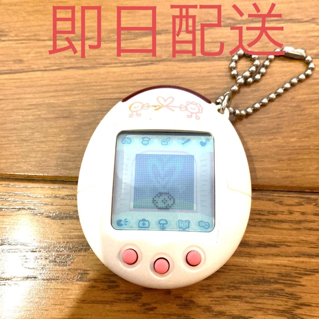 BANDAI バンダイ たまごっち 当時物 携帯ゲーム ホワイト 平成 希少 白 BANDAI バンダイ たまごっち 当時物 携帯ゲーム ホワイト 平成 希少 白
