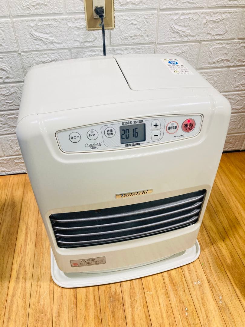 ダイニチ工業 ブルーヒーター FHY-32TR7 石油ファンヒーター 2026年最新】Yahoo!オークション -fhy-32trの中古品・新品・未使用品一覧