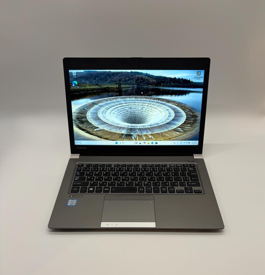 Windowsノート本体 Dynabook R63/J 8GB / 128GB SSD R63 2019年1月発表モデル | dynabook（ダイナブック公式）