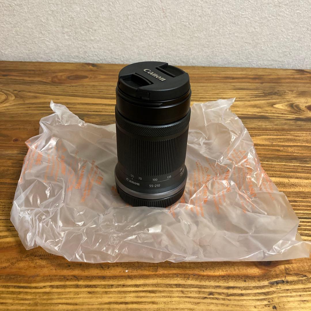 Canon 55-210mm ズームレンズ 初心者におススメ！RF望遠レンズ！RF-S 55-210mm F5-7.1 IS STM 実写